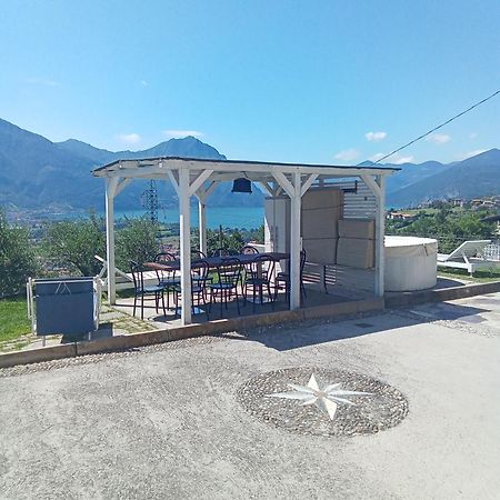 IseoLakeRental - Cà Negra Costa Volpino Bagian luar foto