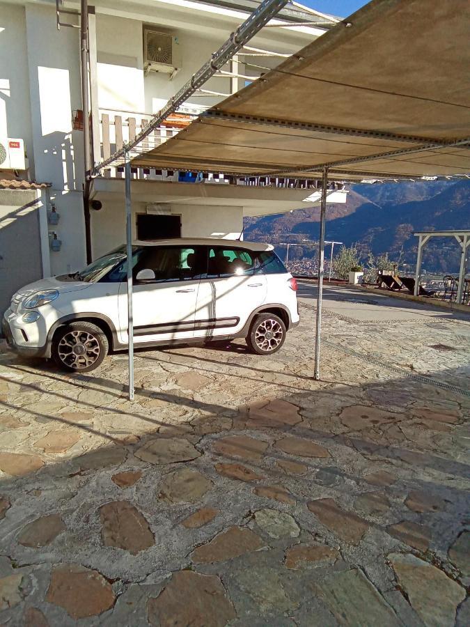 IseoLakeRental - Cà Negra Costa Volpino Bagian luar foto