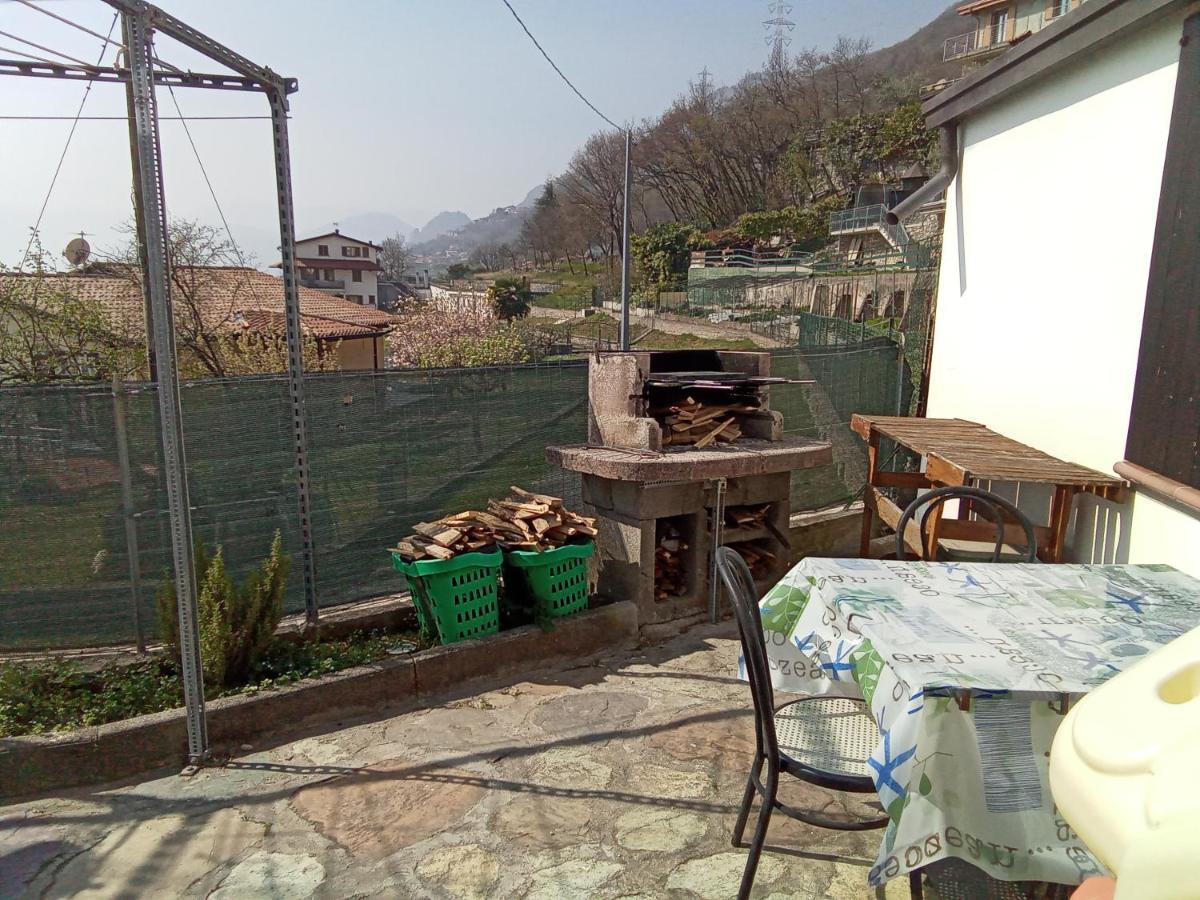 IseoLakeRental - Cà Negra Costa Volpino Bagian luar foto