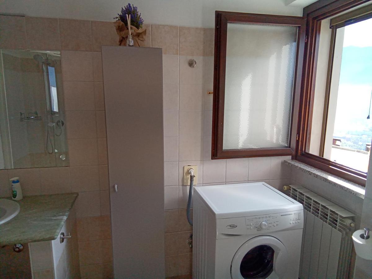 IseoLakeRental - Cà Negra Costa Volpino Bagian luar foto