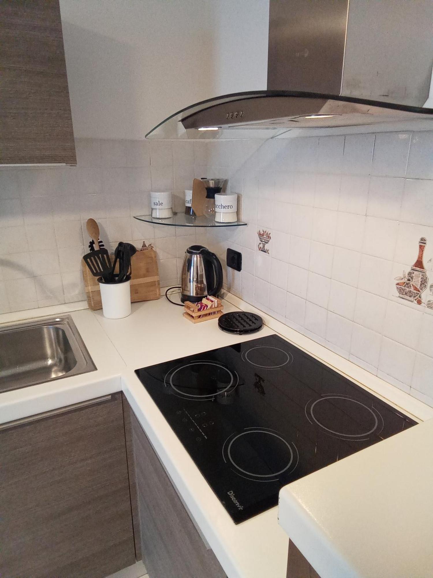 IseoLakeRental - Cà Negra Costa Volpino Bagian luar foto
