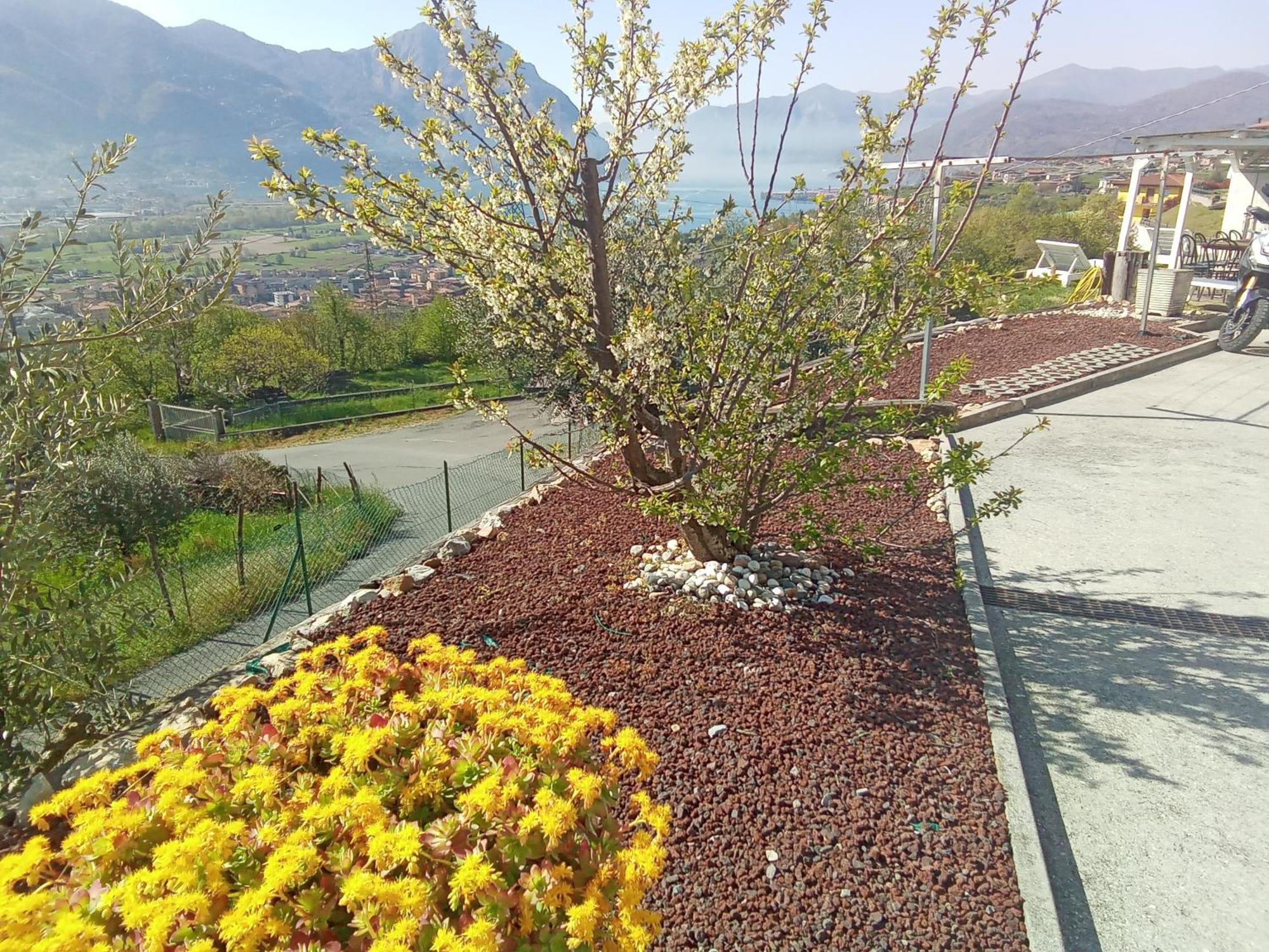 IseoLakeRental - Cà Negra Costa Volpino Bagian luar foto